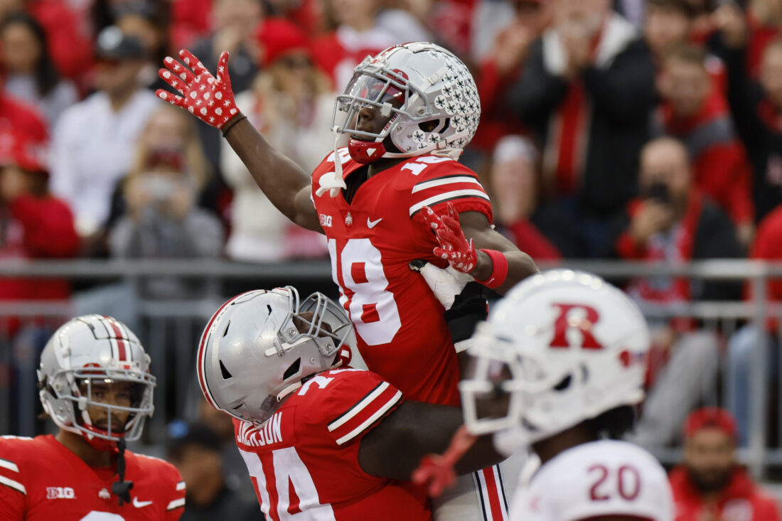 Buckeyes looking to keep foot on throttle | News, Sports, Jobs - Tribune  Chronicle